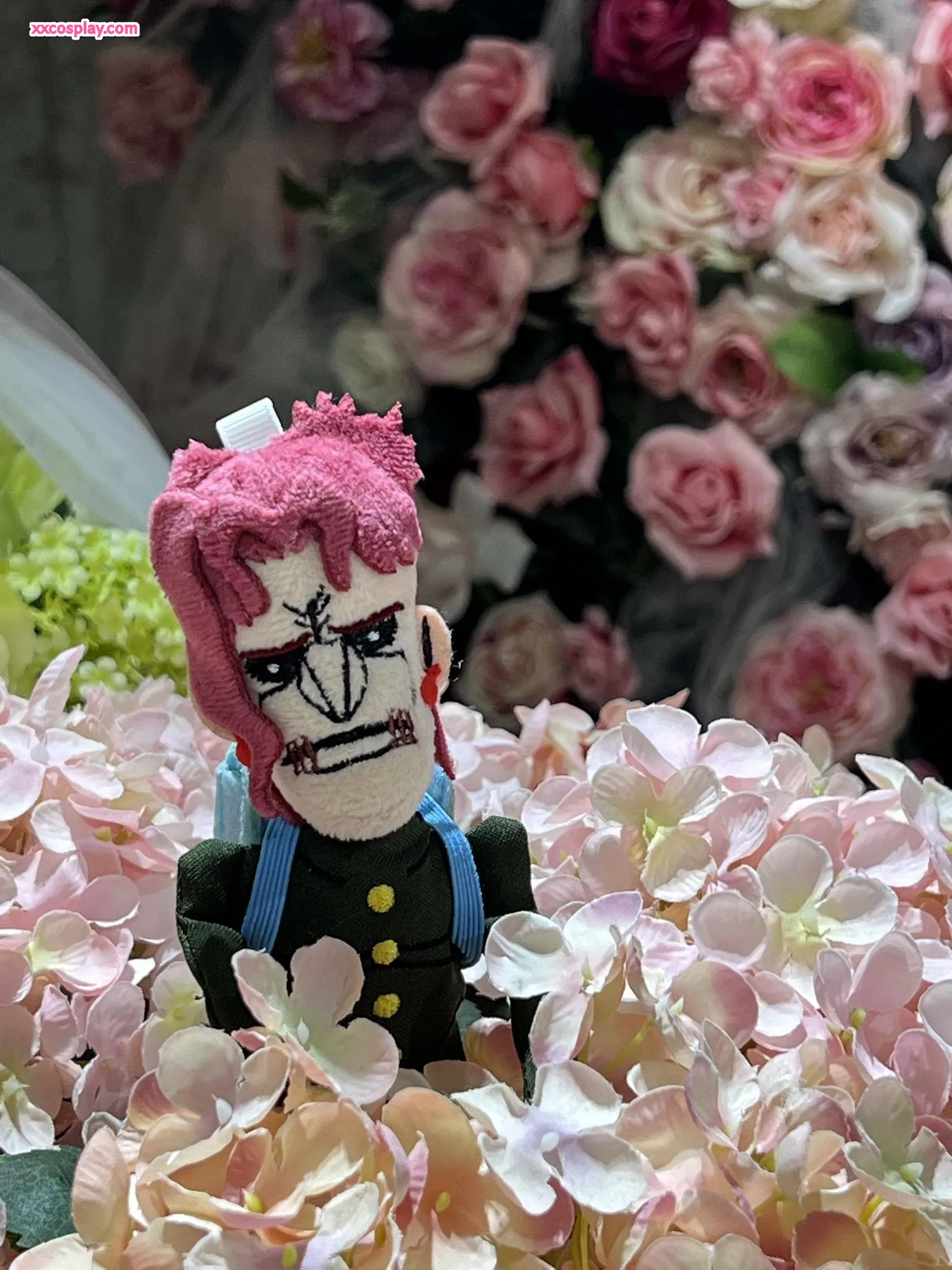 Yanagimaru: Sparkly Light Blue Swimsuit - Feet Focus (Part 1)